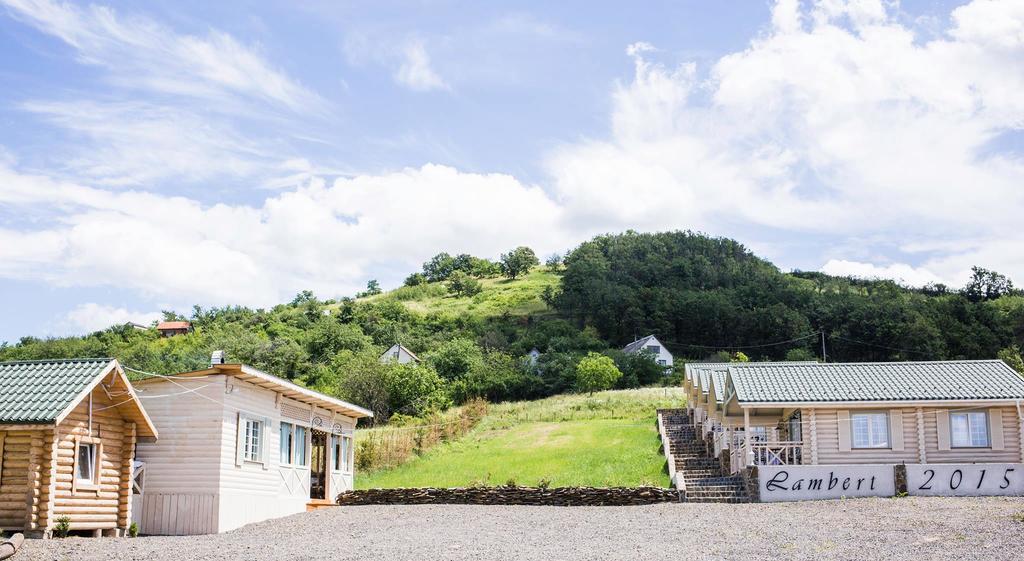 Villa French Town Berehowe Exterior foto